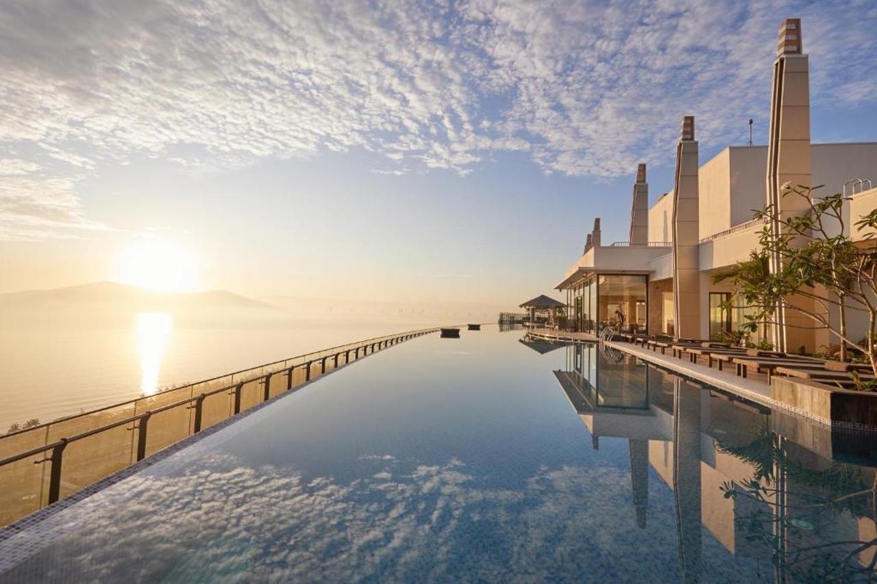 Da Nang - Mikazuki Japanese Resorts & Spa Eksteriør billede