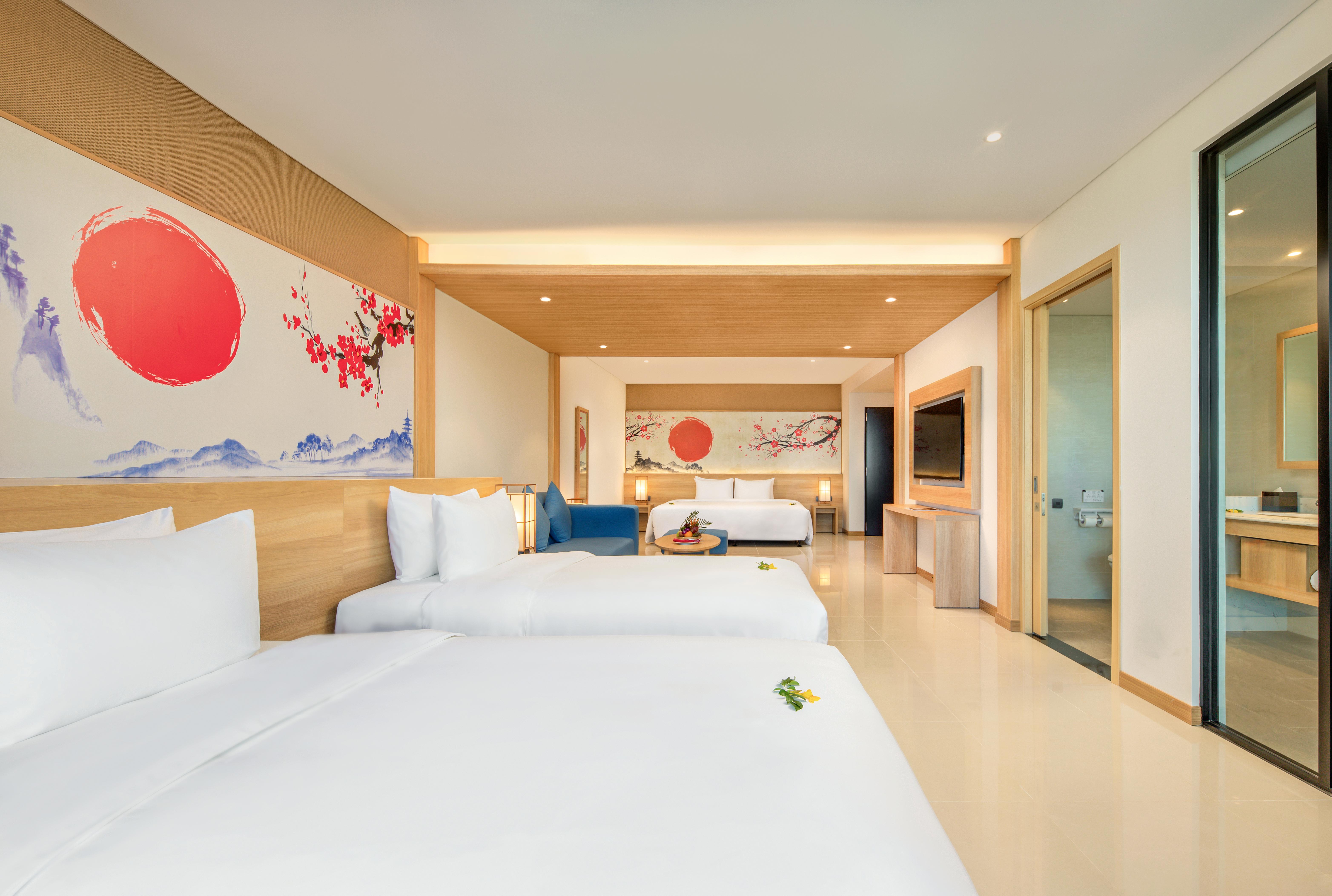 Da Nang - Mikazuki Japanese Resorts & Spa Eksteriør billede