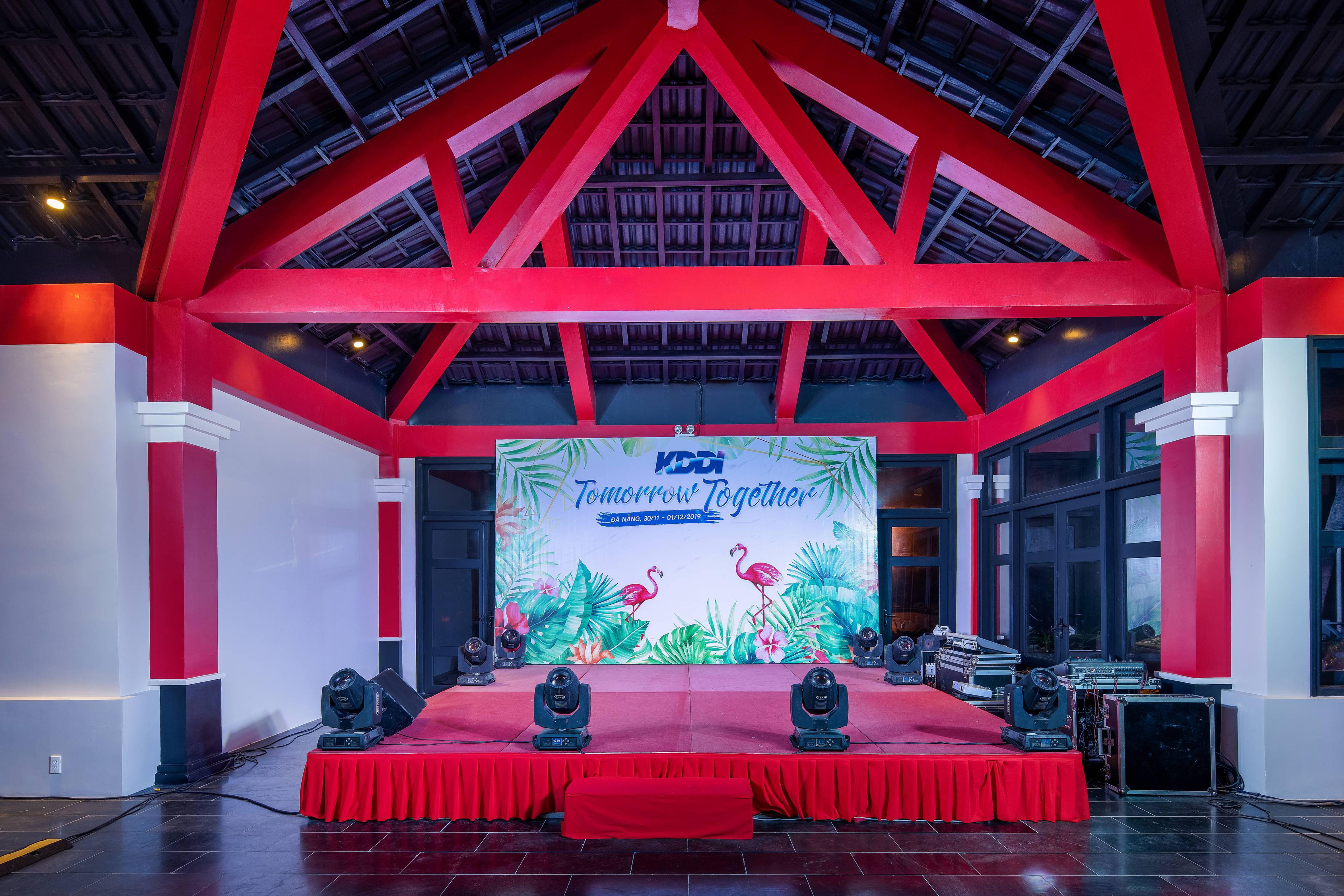Da Nang - Mikazuki Japanese Resorts & Spa Eksteriør billede
