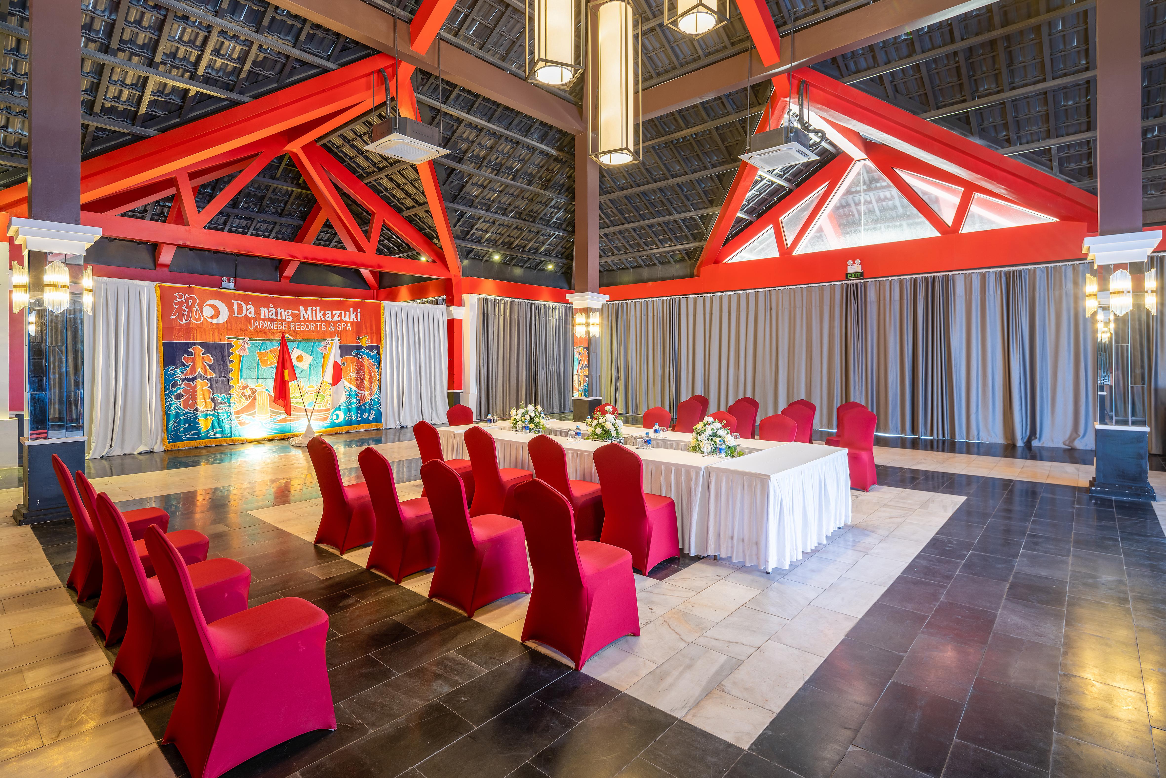 Da Nang - Mikazuki Japanese Resorts & Spa Eksteriør billede