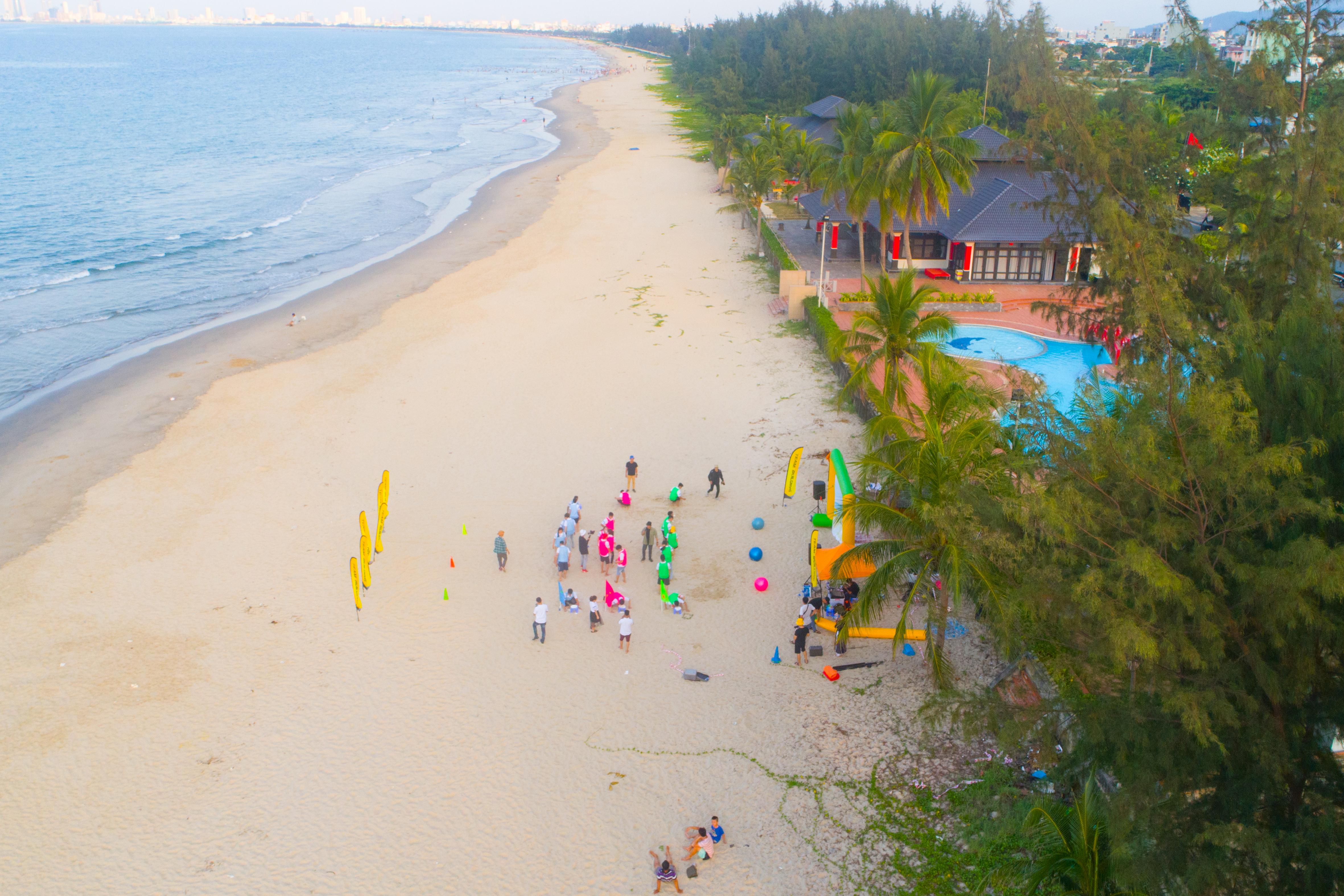 Da Nang - Mikazuki Japanese Resorts & Spa Eksteriør billede