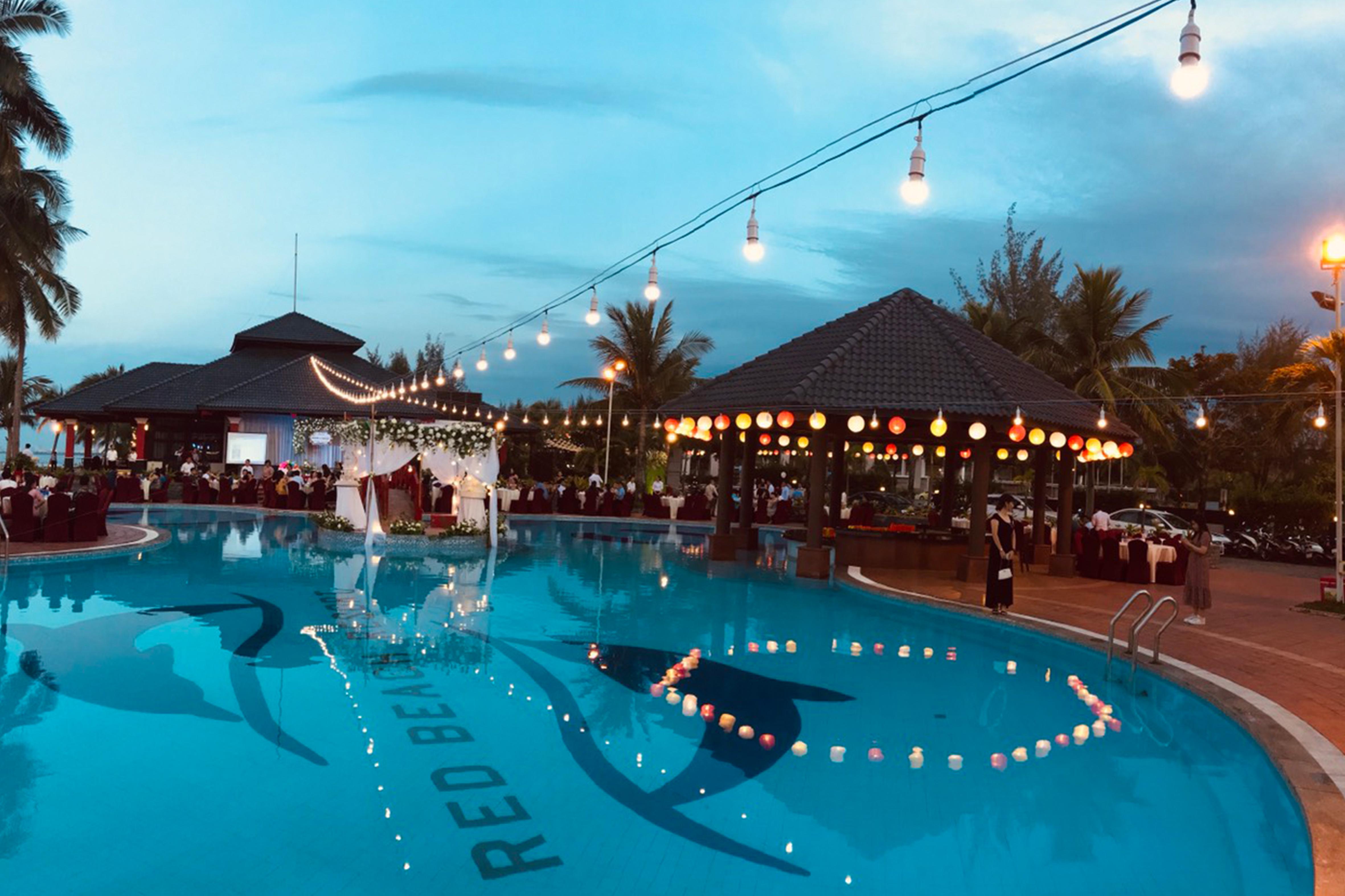 Da Nang - Mikazuki Japanese Resorts & Spa Eksteriør billede