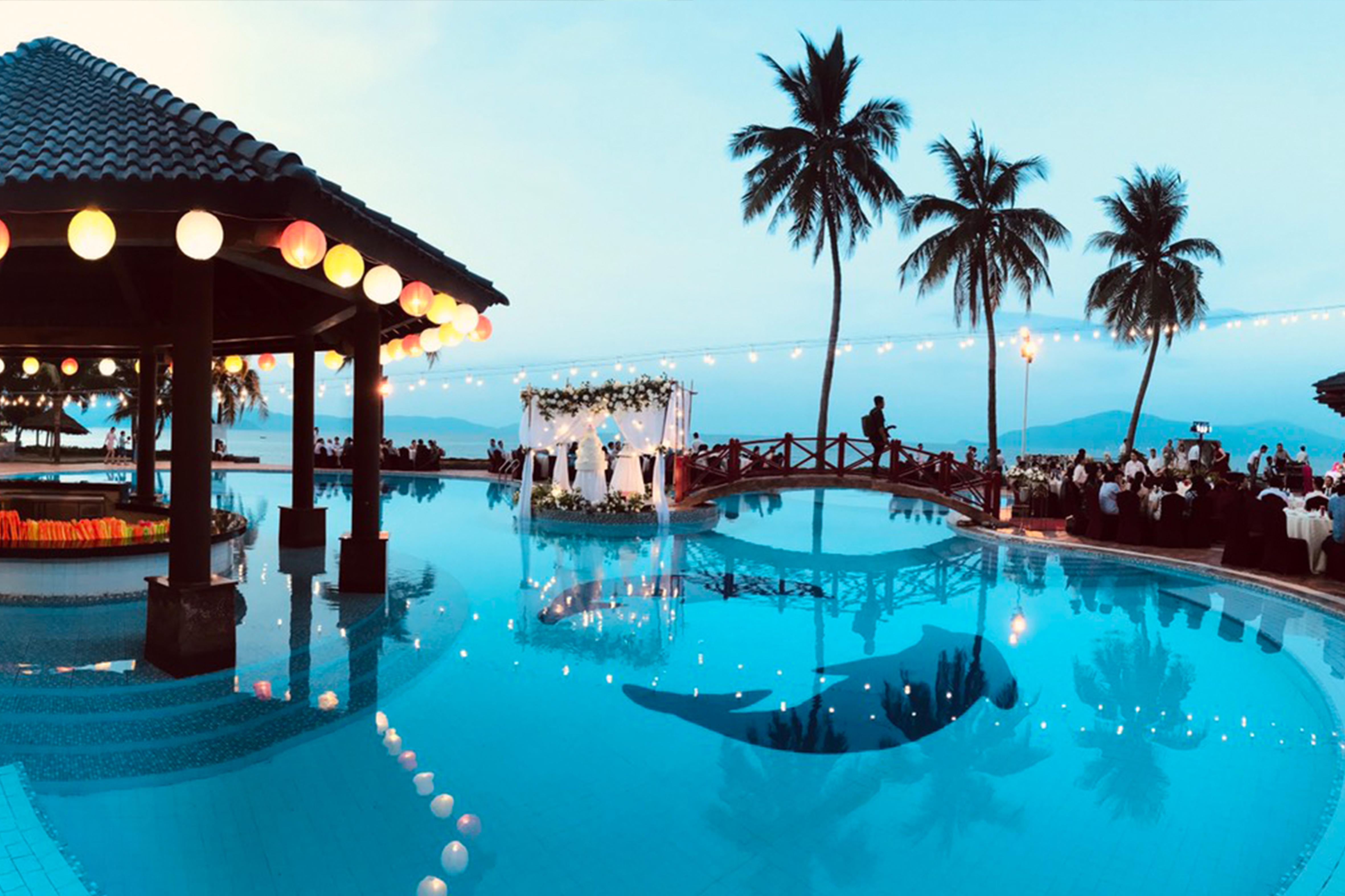 Da Nang - Mikazuki Japanese Resorts & Spa Eksteriør billede