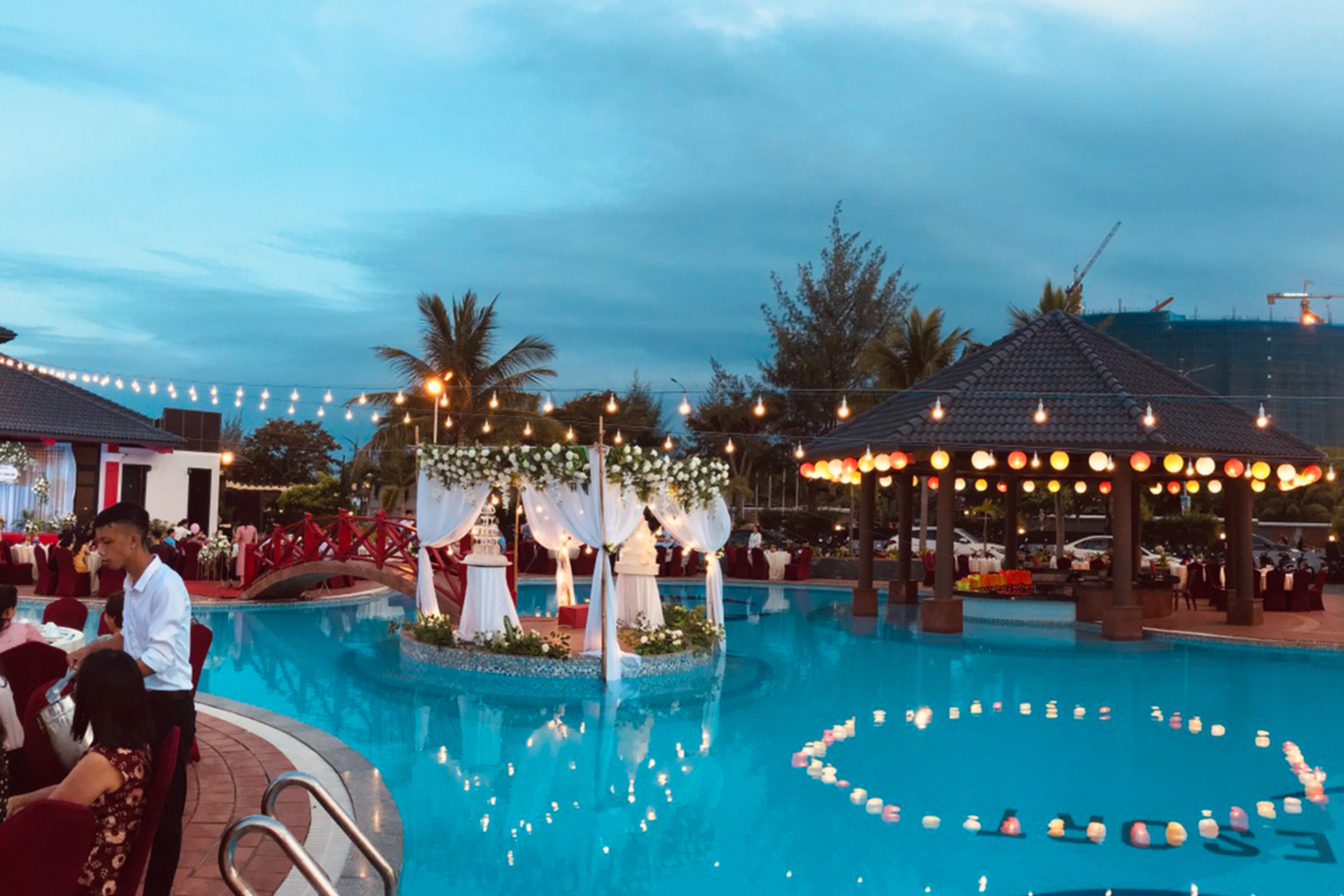 Da Nang - Mikazuki Japanese Resorts & Spa Eksteriør billede