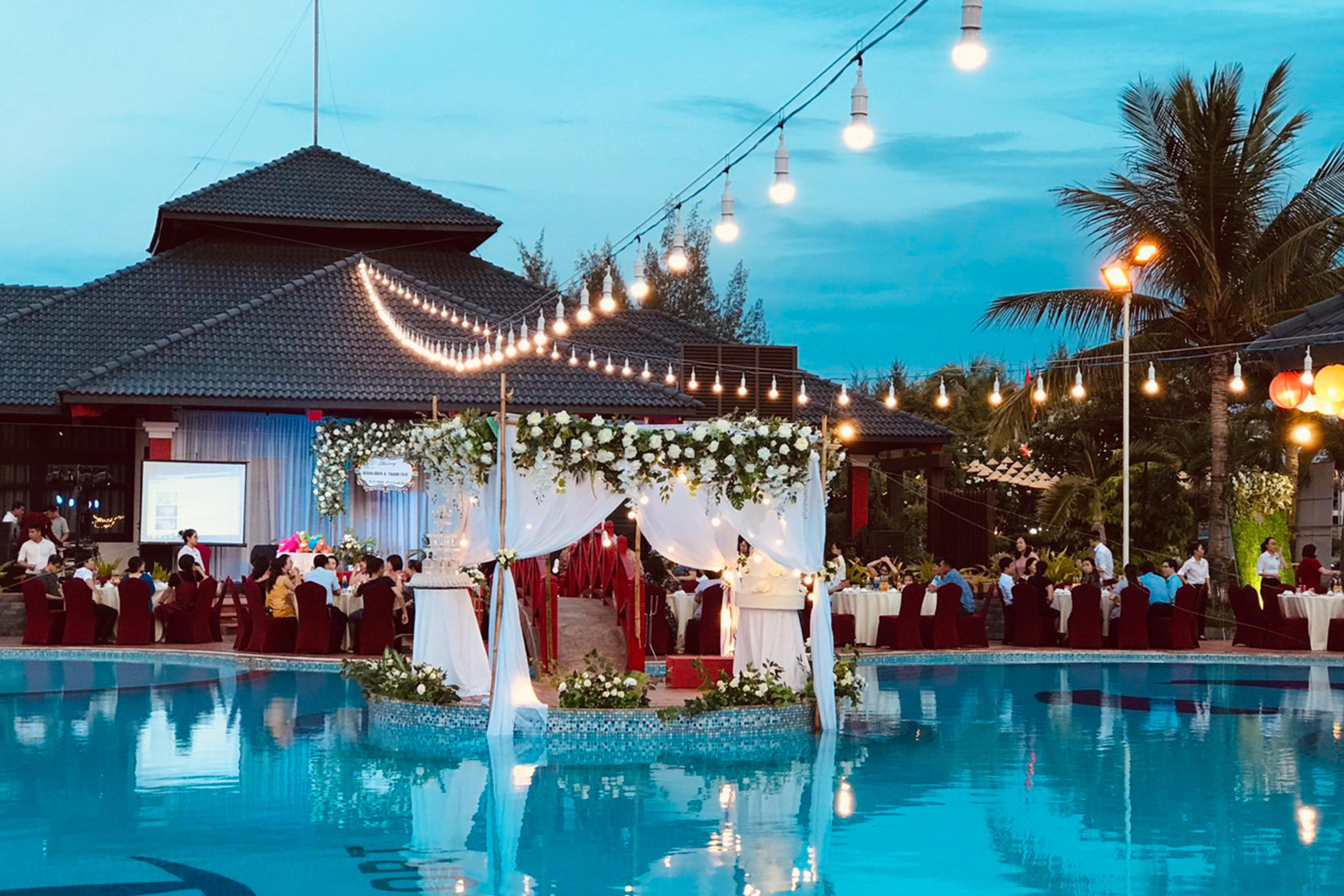 Da Nang - Mikazuki Japanese Resorts & Spa Eksteriør billede