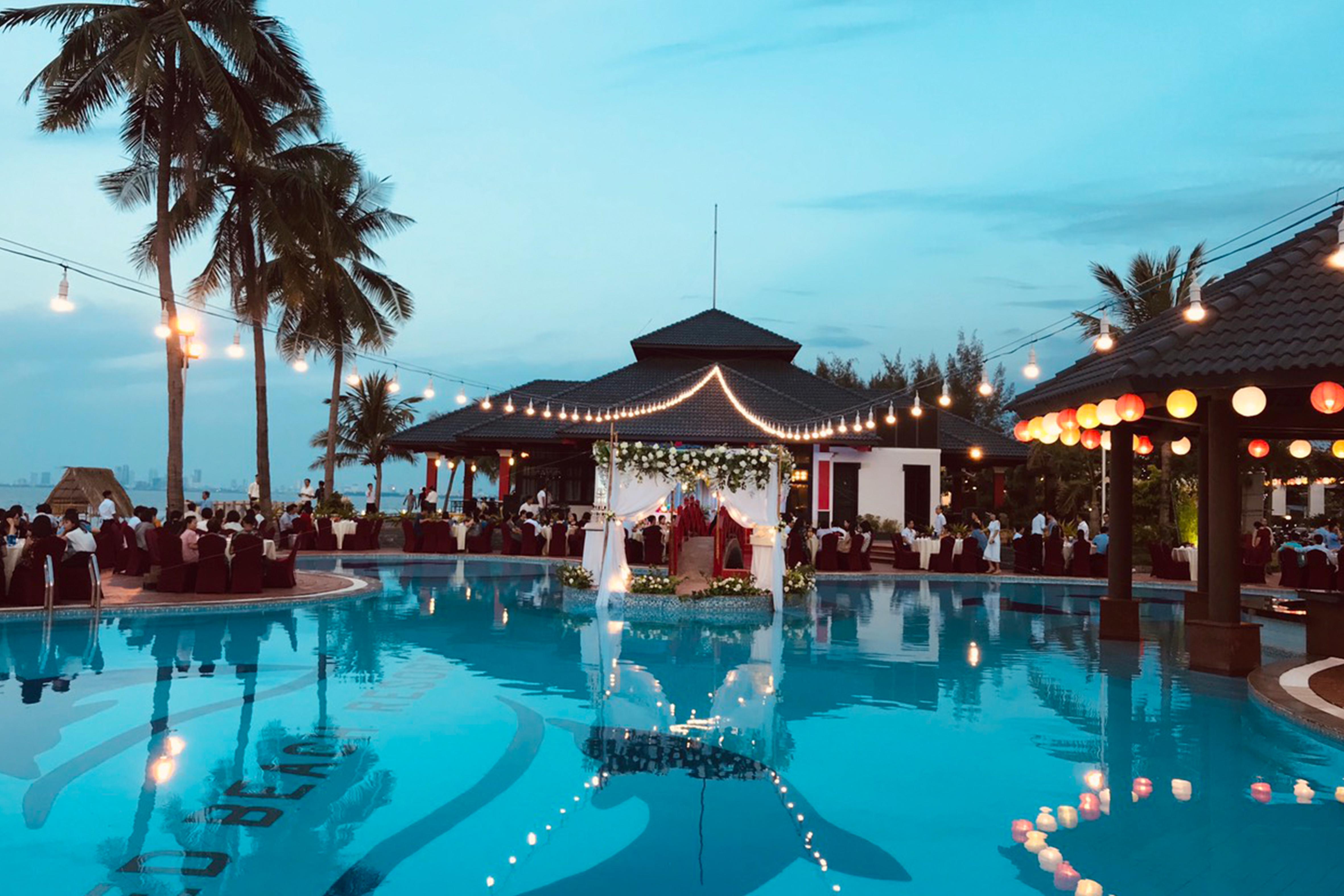 Da Nang - Mikazuki Japanese Resorts & Spa Eksteriør billede