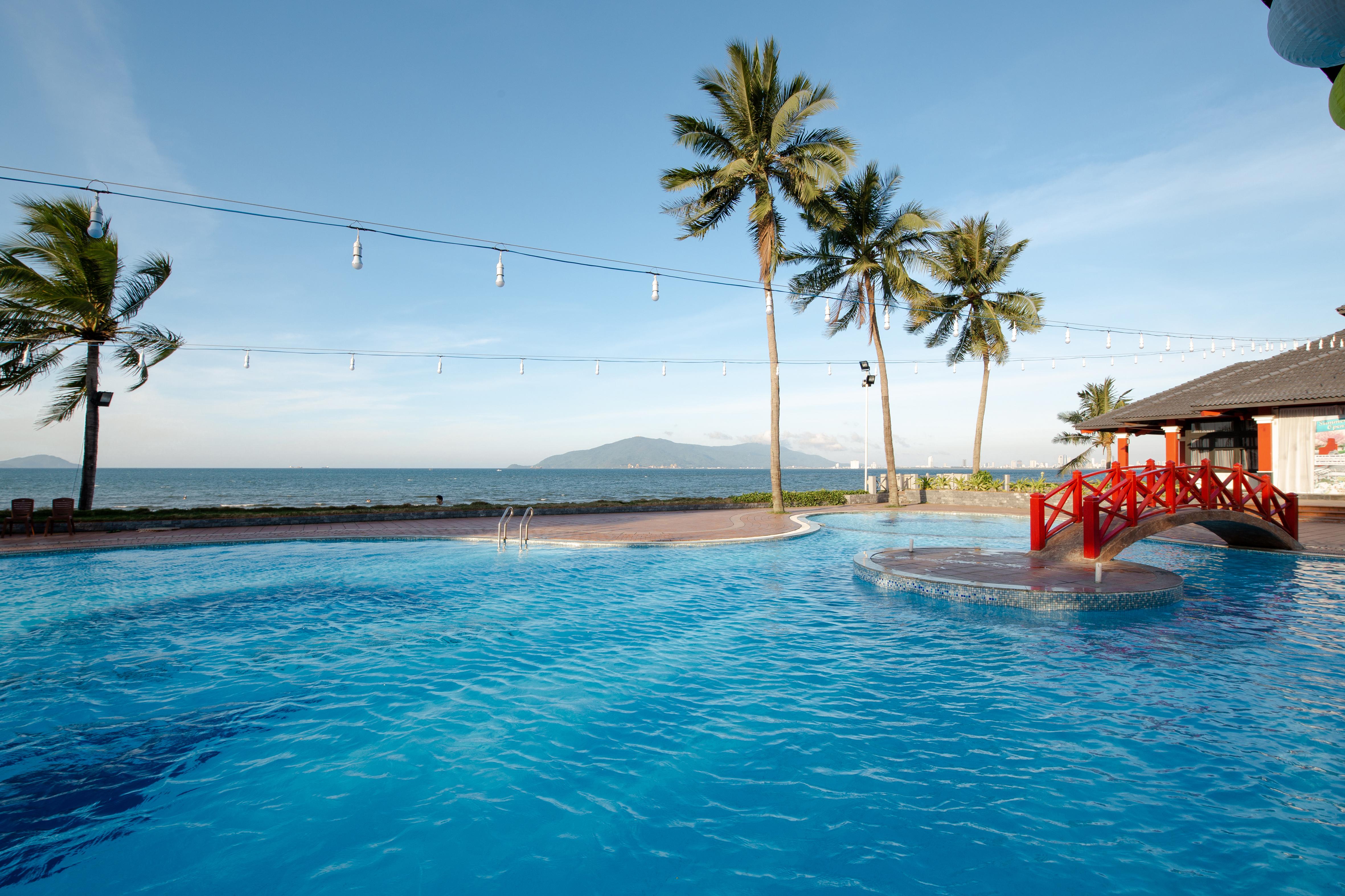 Da Nang - Mikazuki Japanese Resorts & Spa Eksteriør billede