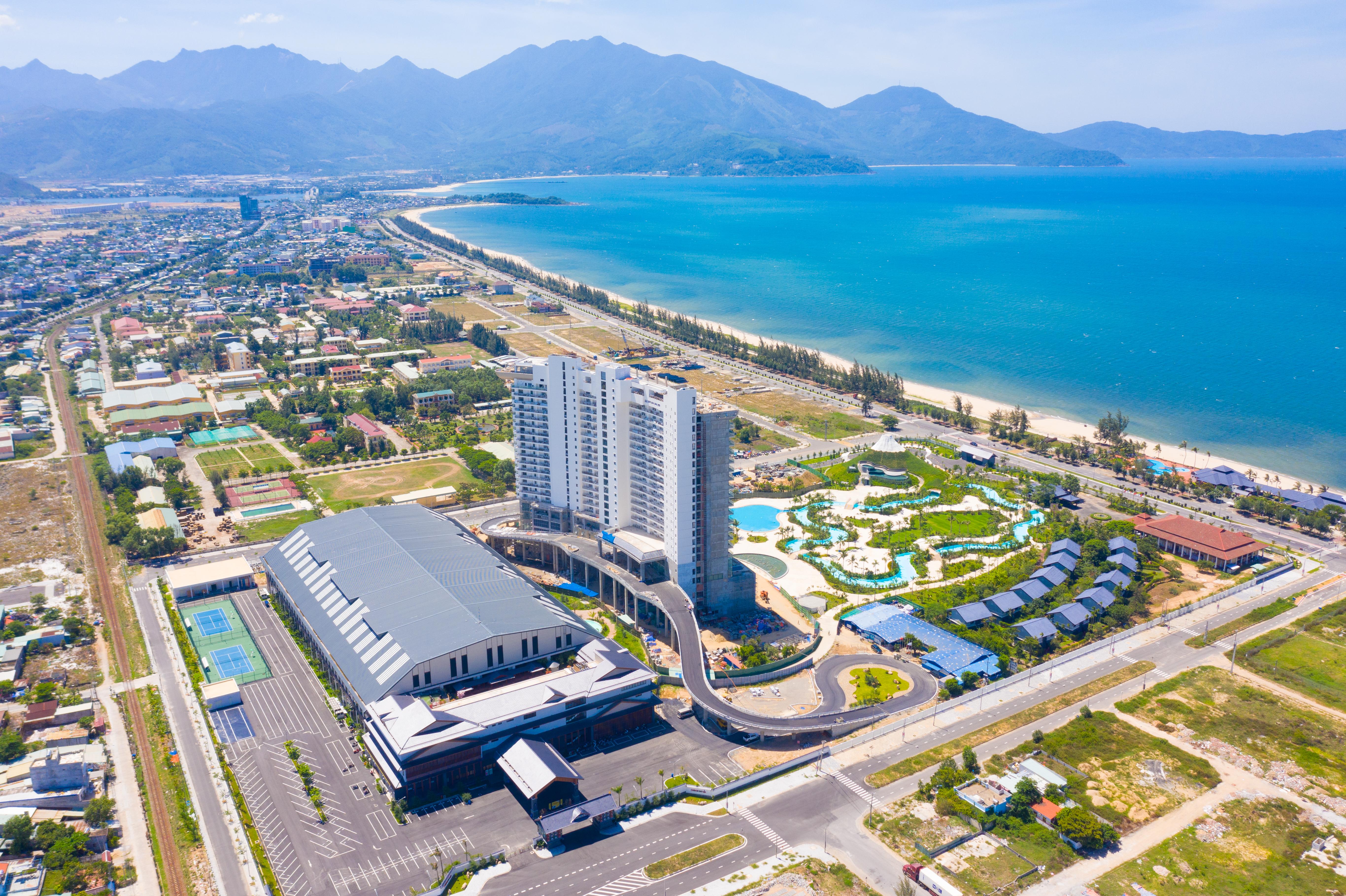 Da Nang - Mikazuki Japanese Resorts & Spa Eksteriør billede