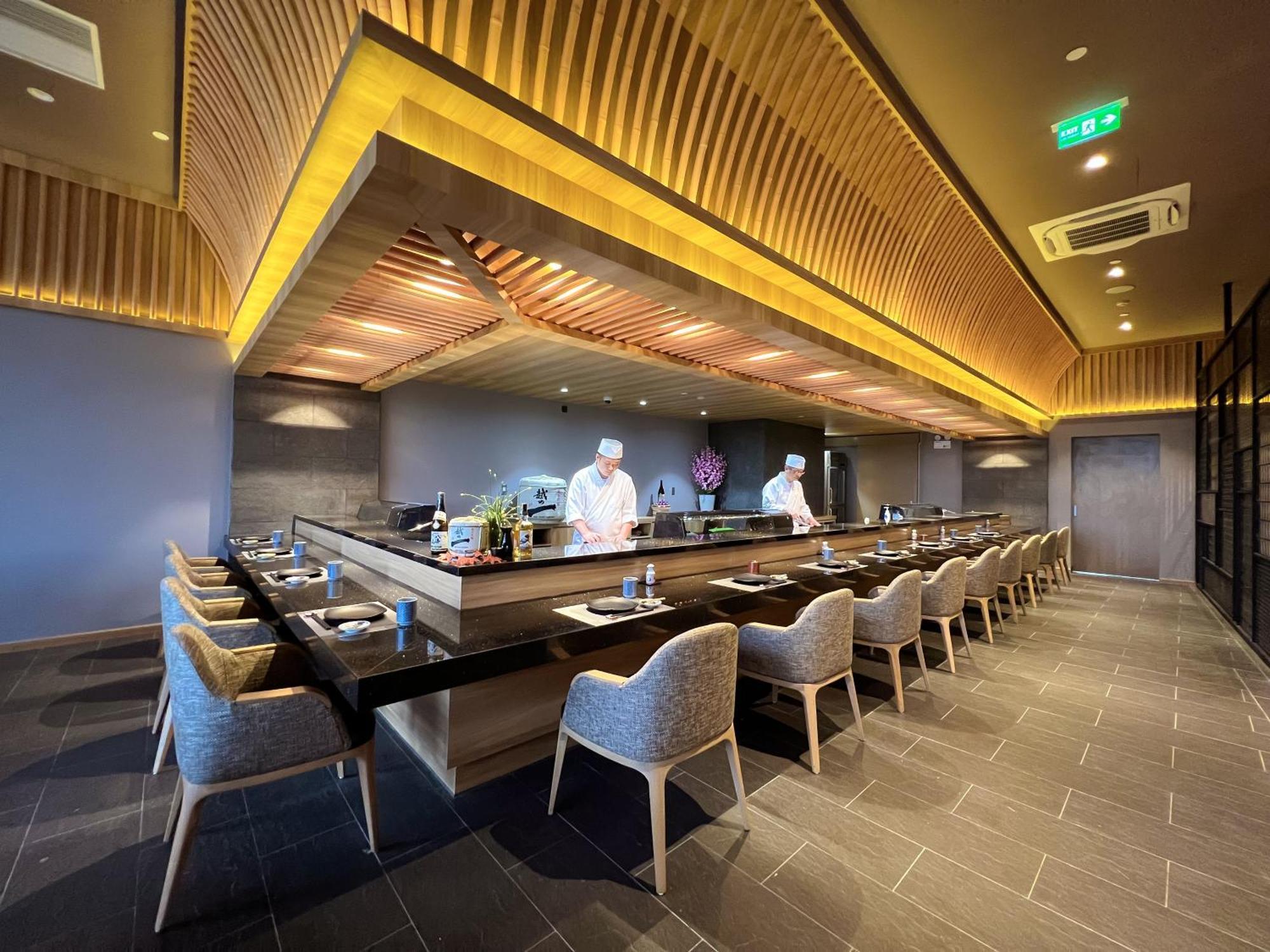 Da Nang - Mikazuki Japanese Resorts & Spa Eksteriør billede