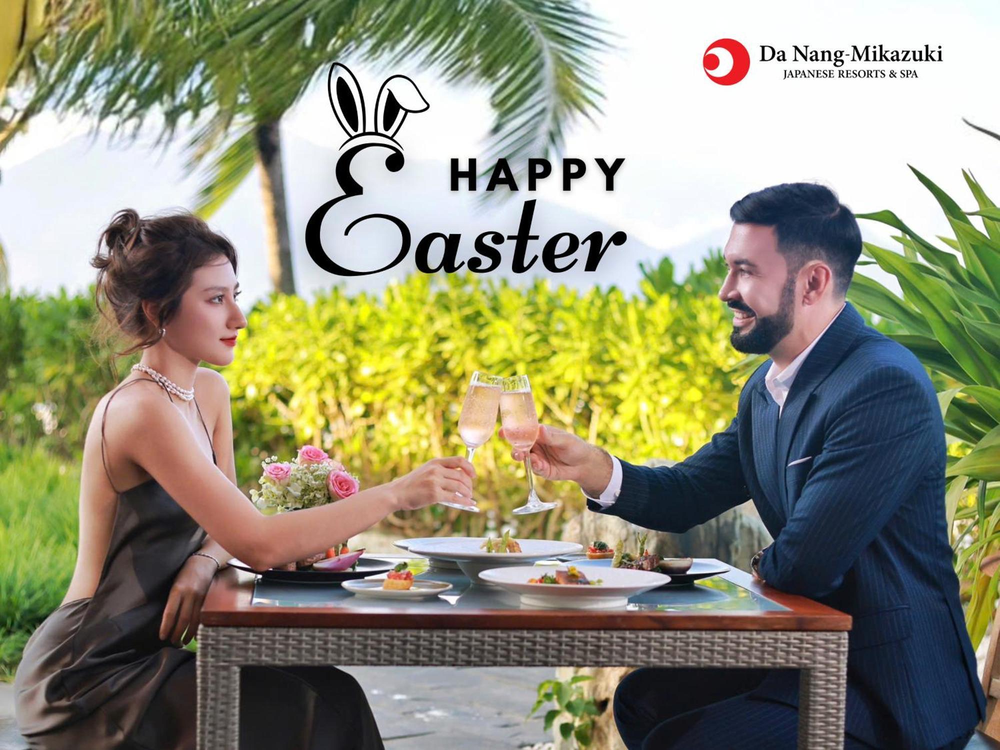 Da Nang - Mikazuki Japanese Resorts & Spa Eksteriør billede