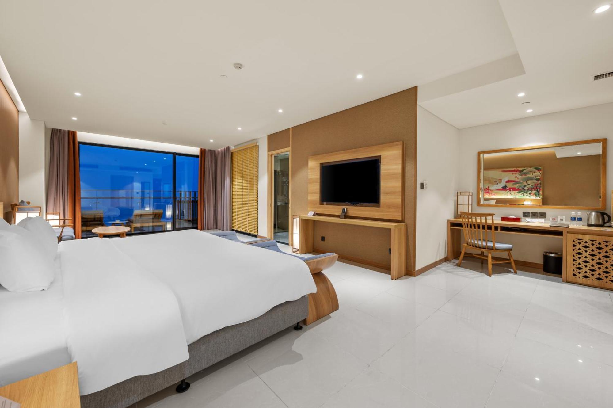 Da Nang - Mikazuki Japanese Resorts & Spa Eksteriør billede