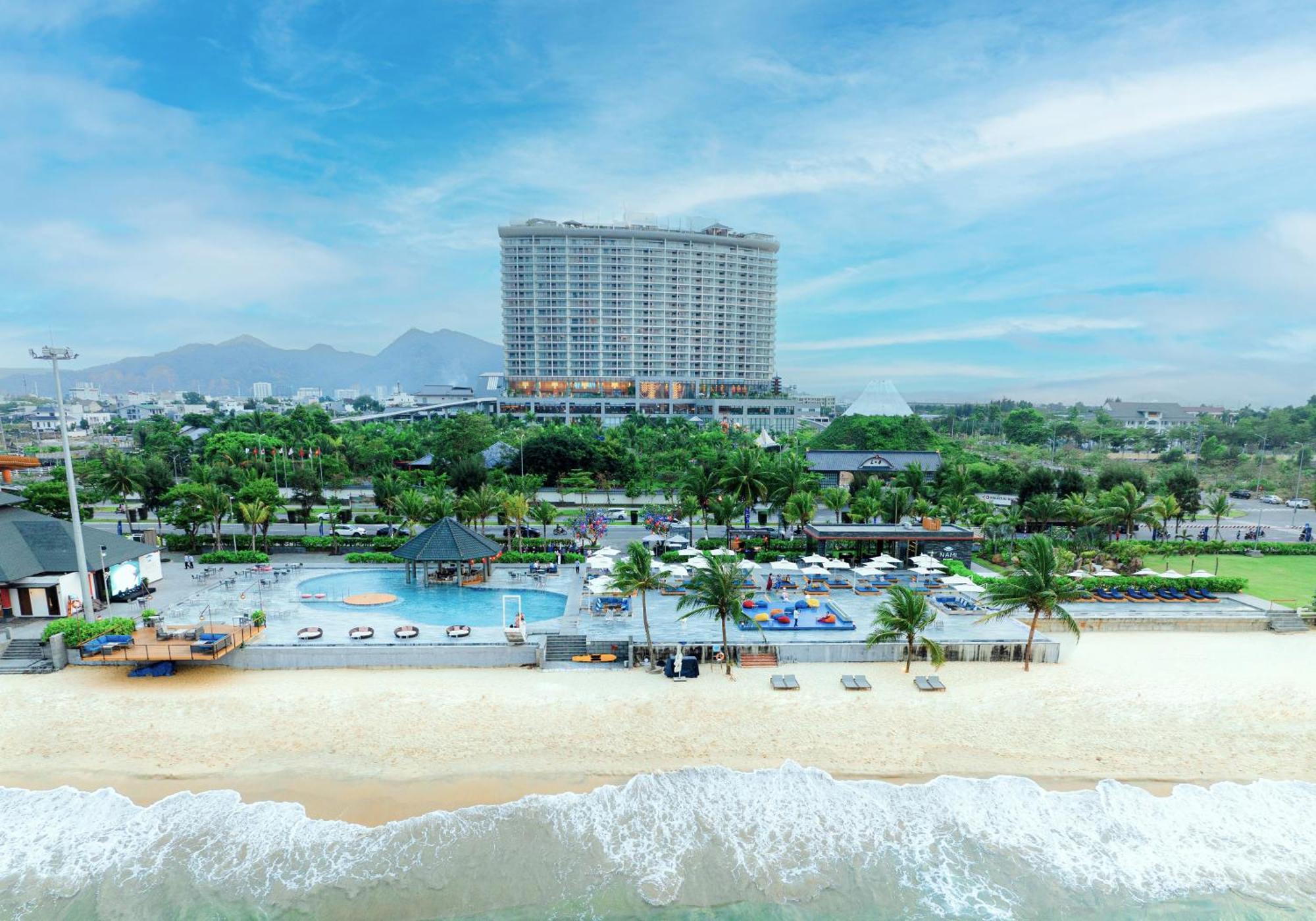 Da Nang - Mikazuki Japanese Resorts & Spa Eksteriør billede