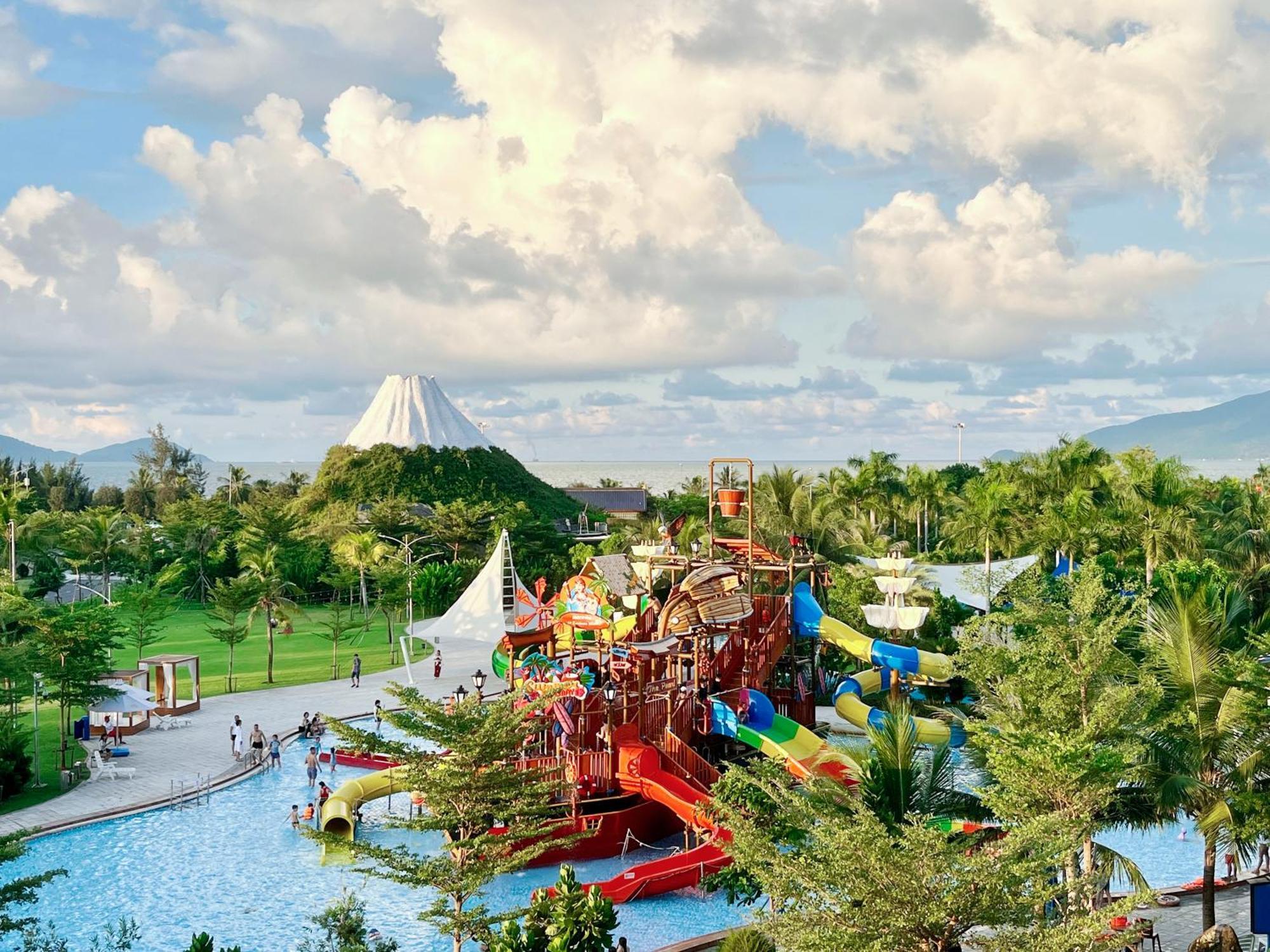 Da Nang - Mikazuki Japanese Resorts & Spa Eksteriør billede