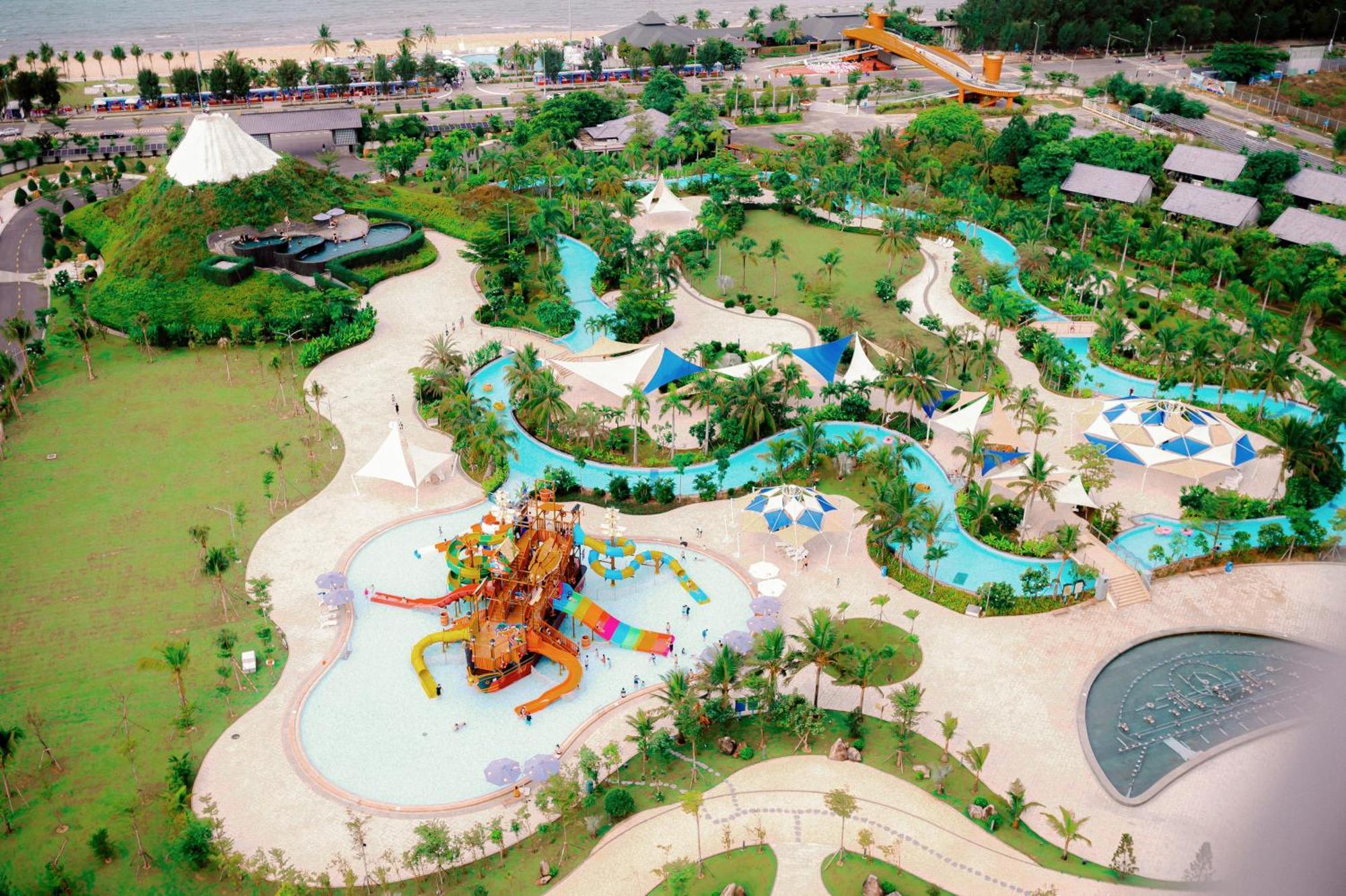 Da Nang - Mikazuki Japanese Resorts & Spa Eksteriør billede