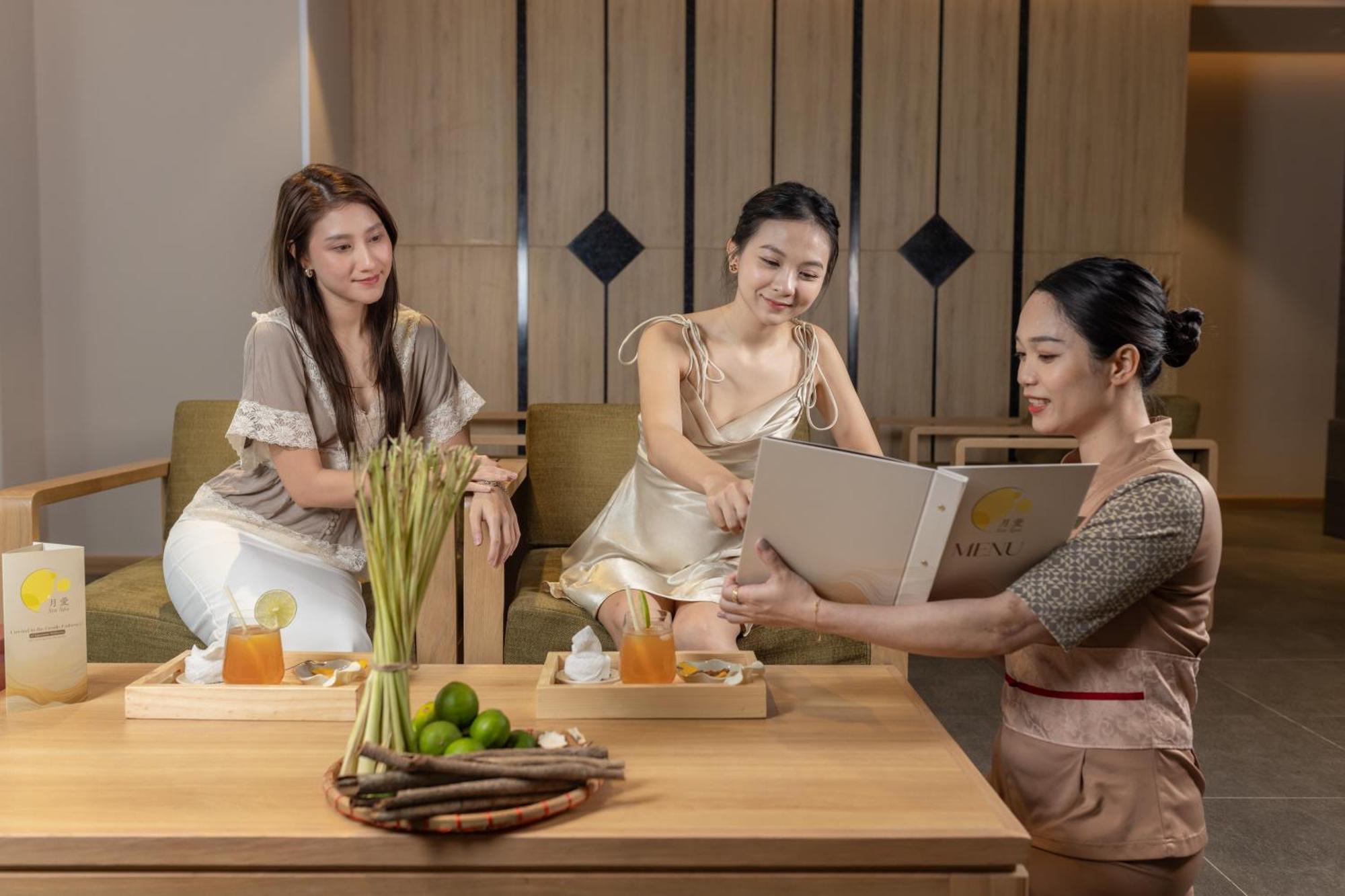 Da Nang - Mikazuki Japanese Resorts & Spa Eksteriør billede