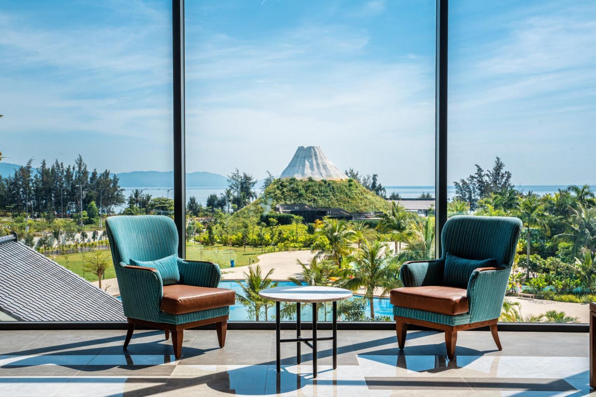 Da Nang - Mikazuki Japanese Resorts & Spa Eksteriør billede