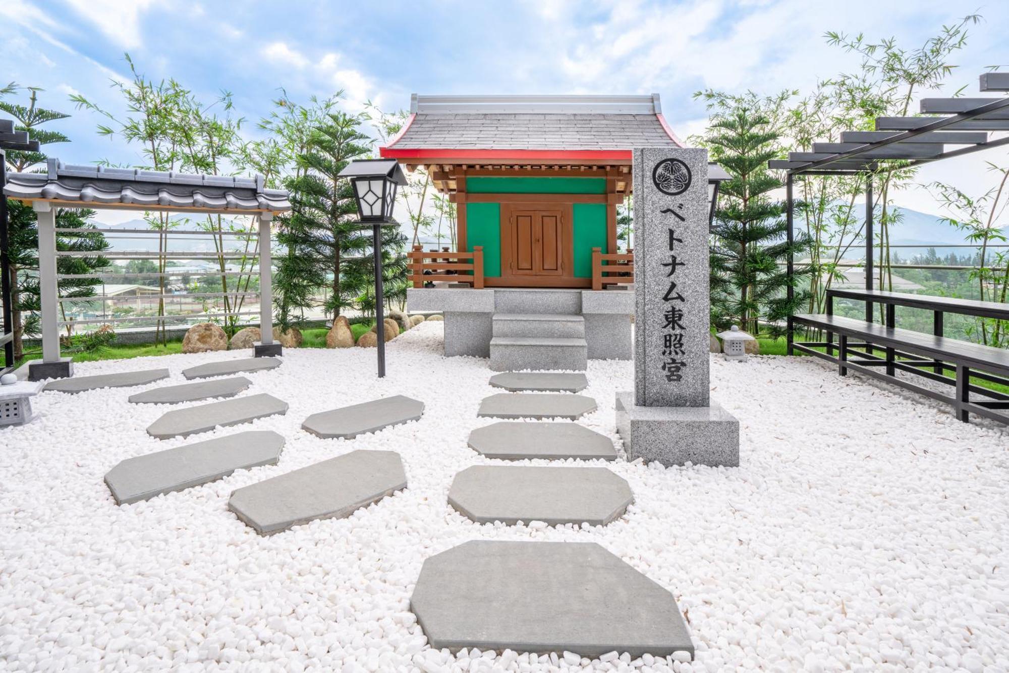 Da Nang - Mikazuki Japanese Resorts & Spa Eksteriør billede