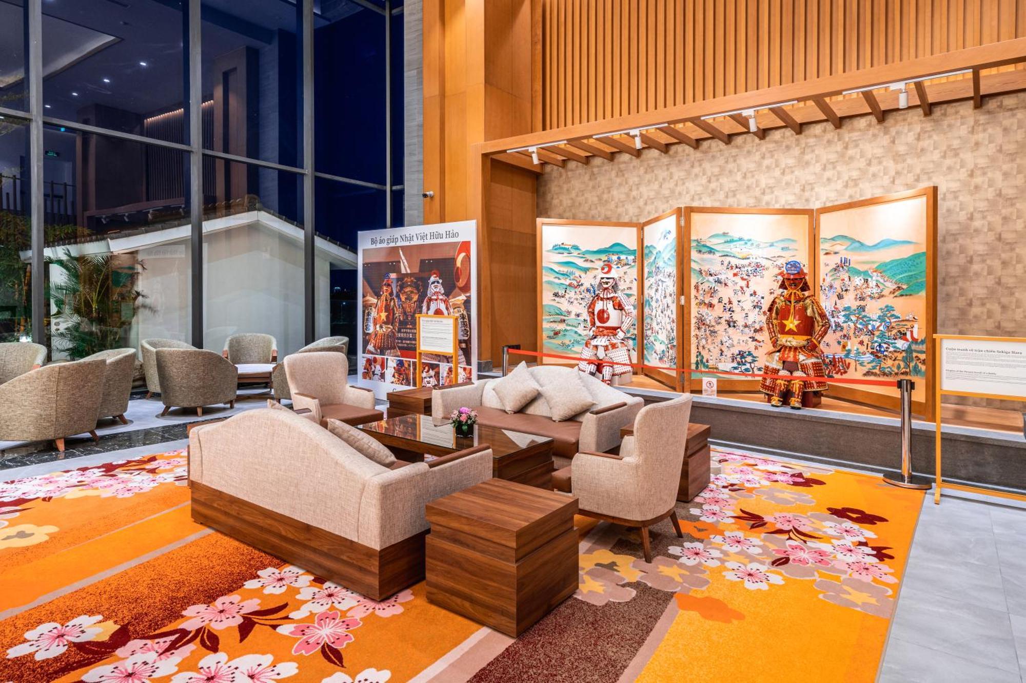 Da Nang - Mikazuki Japanese Resorts & Spa Eksteriør billede