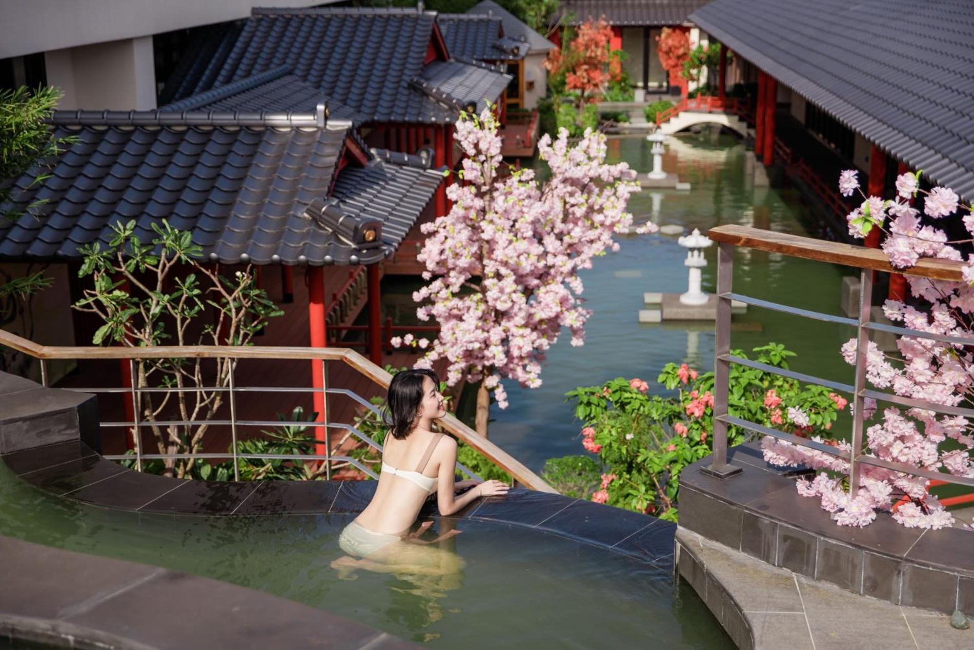 Da Nang - Mikazuki Japanese Resorts & Spa Eksteriør billede