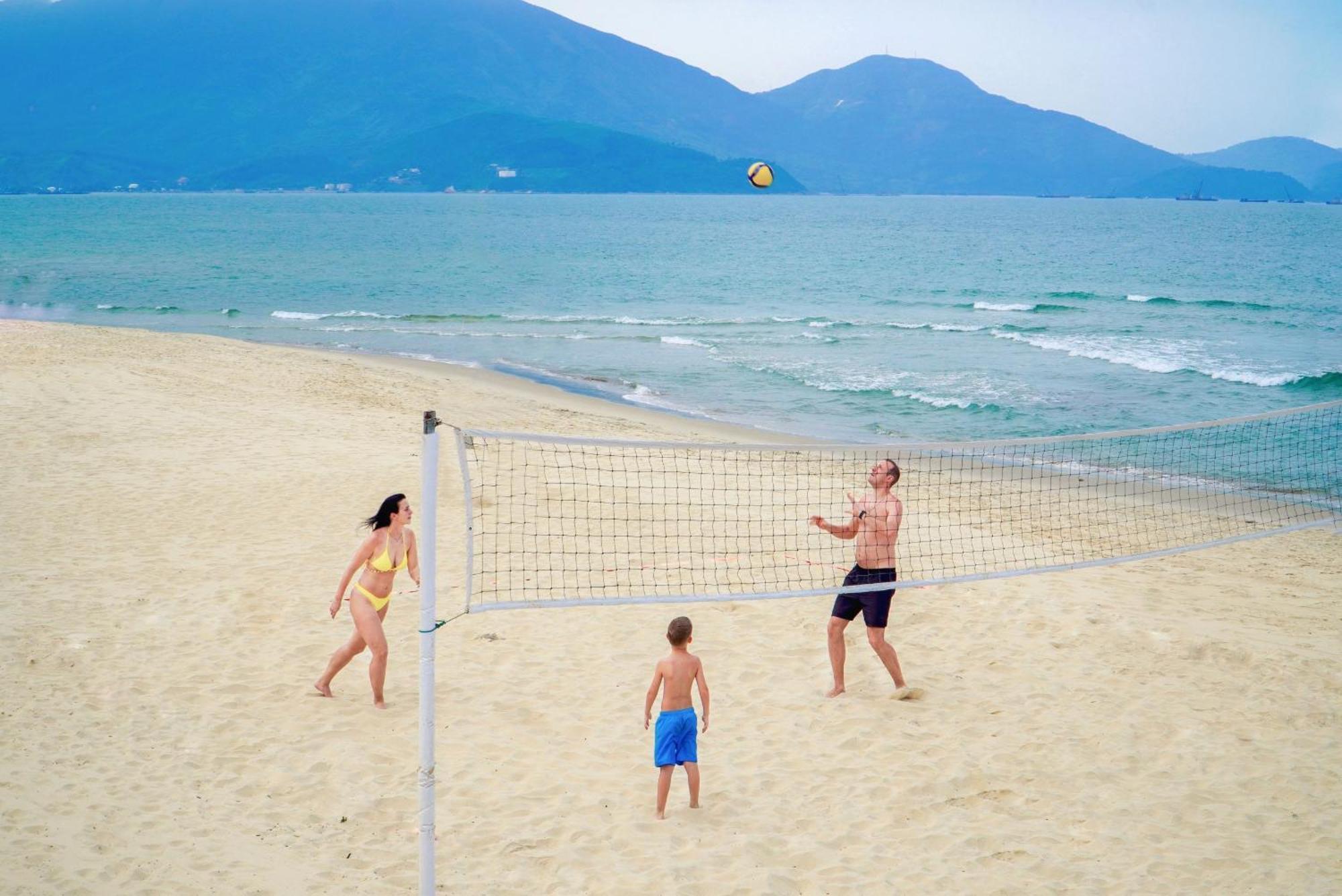 Da Nang - Mikazuki Japanese Resorts & Spa Eksteriør billede