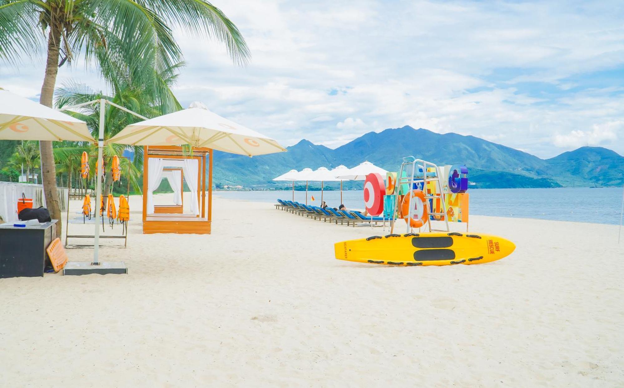 Da Nang - Mikazuki Japanese Resorts & Spa Eksteriør billede