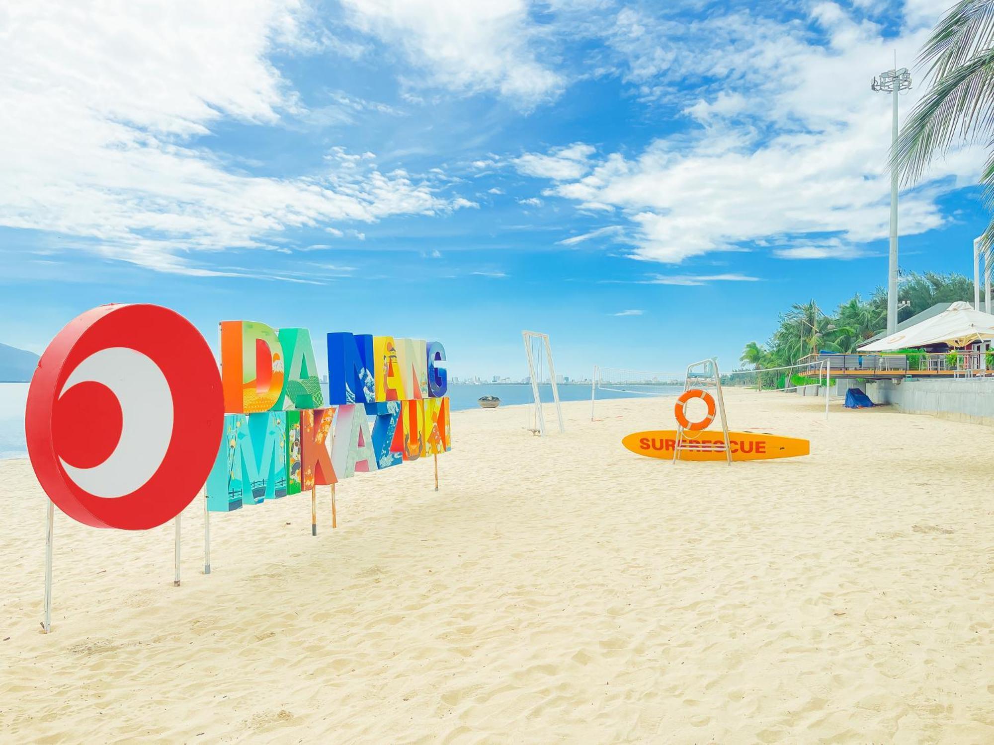 Da Nang - Mikazuki Japanese Resorts & Spa Eksteriør billede