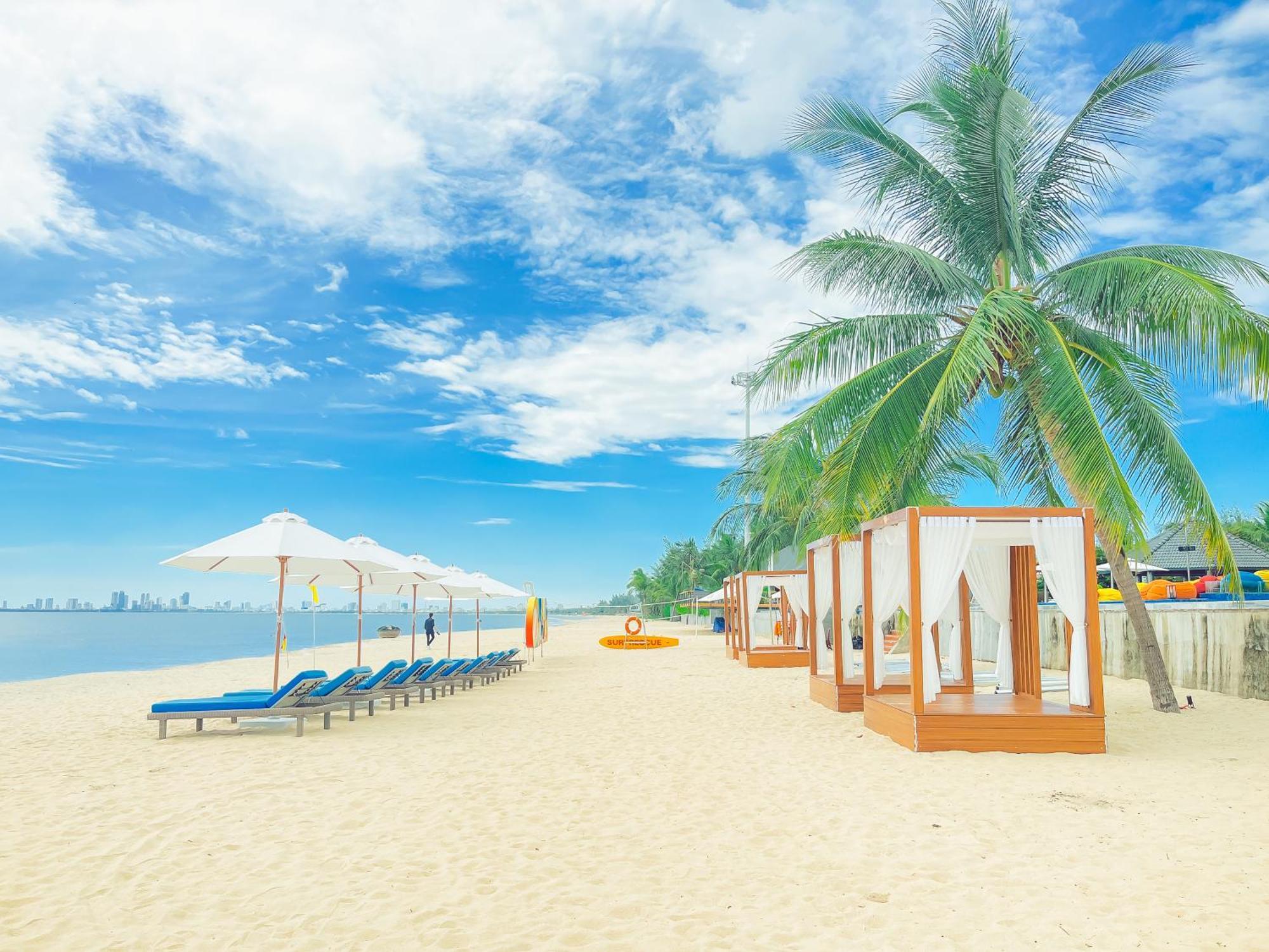 Da Nang - Mikazuki Japanese Resorts & Spa Eksteriør billede