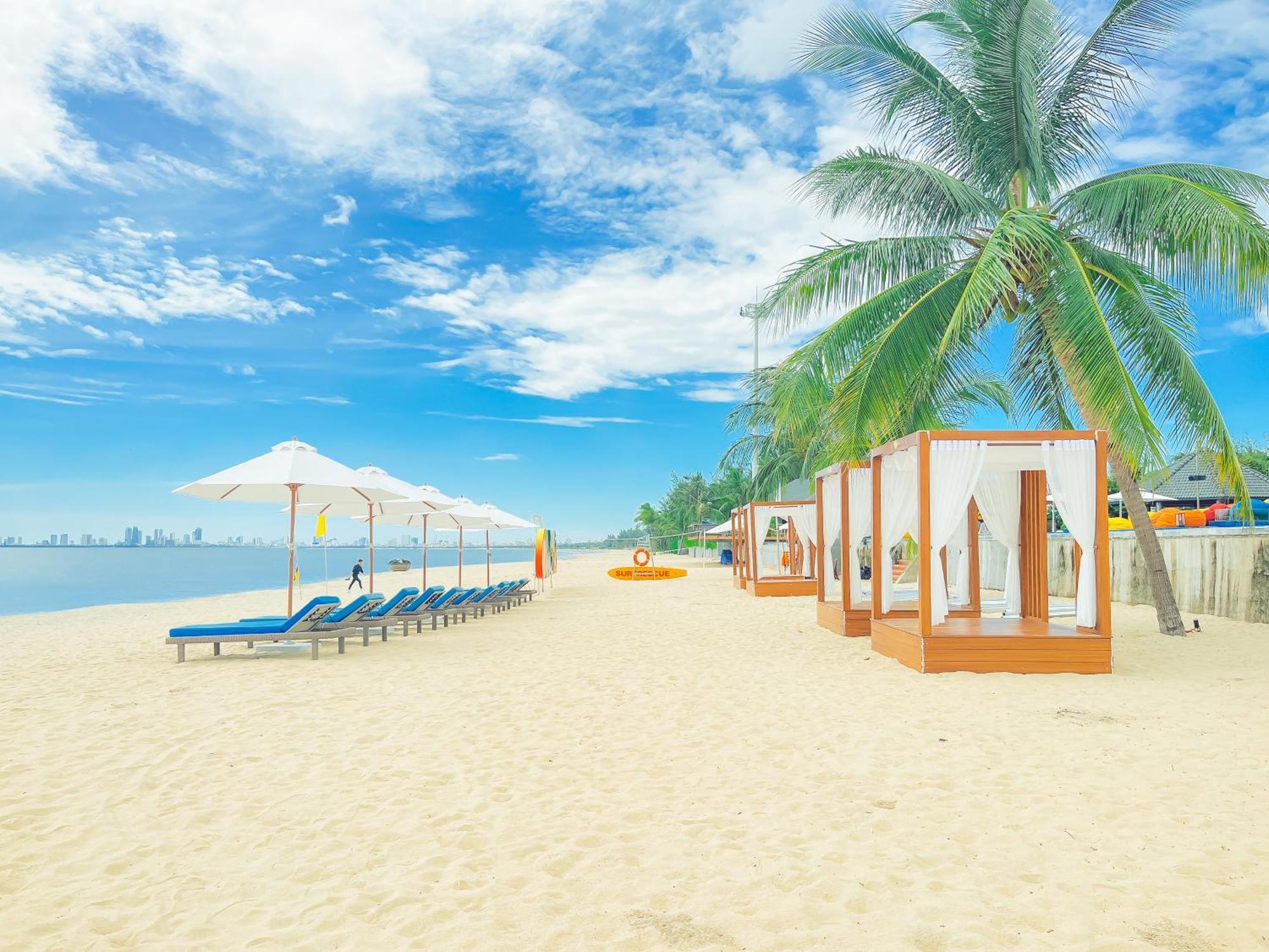Da Nang - Mikazuki Japanese Resorts & Spa Eksteriør billede